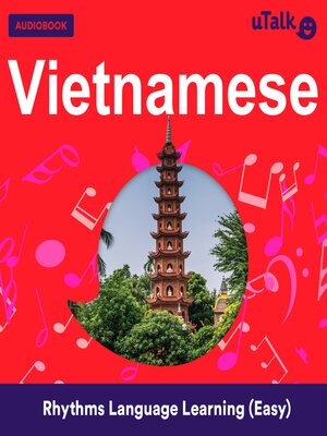 cover image of uTalk Vietnamese